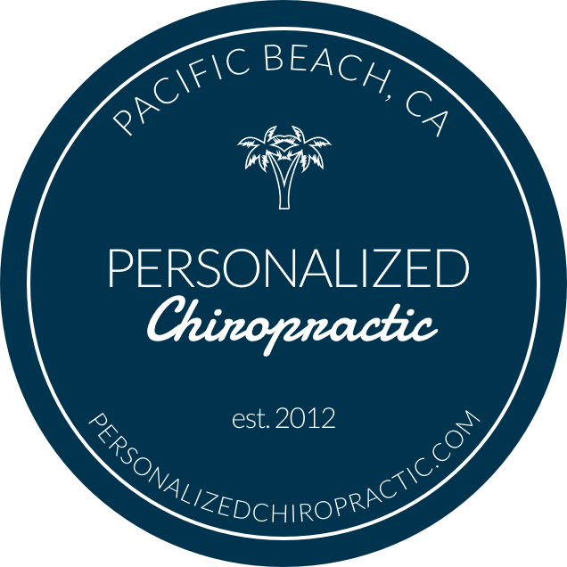 Personalized Chiropractic Logo